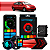 ShiftPower PRO Faaftech Chip Módulo Pedal Acelerador Eletrônico Controle Voz CarPlay Android Auto Toyota Prius 2004/09 - Imagem 1