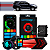 ShiftPower PRO Faaftech Chip Módulo Pedal Acelerador Eletrônico Controle Voz CarPlay Android Auto Toyota Hilux SW4 05/15 - Imagem 1