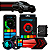 ShiftPower PRO Faaftech Chip Módulo Pedal Acelerador Eletrônico Controle Voz CarPlay Android Auto Audi A1 2010/2014 - Imagem 1