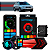 ShiftPower PRO Faaftech Chip Módulo Pedal Acelerador Eletrônico Controle Voz CarPlay Android Auto Audi A4 1995/2008 - Imagem 1