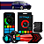 ShiftPower PRO Faaftech Chip Módulo Pedal Acelerador Eletrônico Controle Voz CarPlay AndroidAuto Porsche Cayenne 2002/18 - Imagem 1