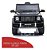 Carrinho Elétrico Infantil Mercedes Benz Amg G63 Licenciado 12v Com Controle Remoto Usb Mp3 E Faróis Led - Imagem 7