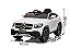 Carrinho Elétrico Branco Infantil Mercedes Benz Glc Coupé Licenciado 12v Com Controle Remoto Rádio Fm Usb Mp3 - Imagem 2