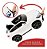 Carrinho Elétrico Branco Infantil Mercedes Benz Glc Coupé Licenciado 12v Com Controle Remoto Rádio Fm Usb Mp3 - Imagem 10