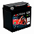 Bateria Moto Positron BP8 E 12V 8Ah Selada Alta Performance Compatível Suzuki EN125 Yes Cargo GN125 Intruder 125V-Blade - Imagem 2