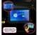 Quadriciclo Elétrico Infantil 24v 4x4 Rosa Com Controle Remoto Banco De Couro Rodas Eva E Som Mp5 Touch - Imagem 4