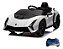 Mini Carro Elétrico Lamborghini Autentica 12v Licenciado Com Controle Remoto Bluetooth Rádio Fm E Aplicativo - Imagem 1