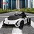 Mini Carro Elétrico Lamborghini Autentica 12v Licenciado Com Controle Remoto Bluetooth Rádio Fm E Aplicativo - Imagem 10
