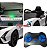 Mini Carro Elétrico Lamborghini Autentica 12v Licenciado Com Controle Remoto Bluetooth Rádio Fm E Aplicativo - Imagem 9