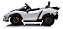 Mini Carro Elétrico Lamborghini Autentica 12v Licenciado Com Controle Remoto Bluetooth Rádio Fm E Aplicativo - Imagem 8