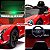 Mini Carro Elétrico Lamborghini Autentica 12v Vermelho Licenciado Com Controle Bluetooth Rádio Fm E App - Imagem 9