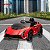 Mini Carro Elétrico Lamborghini Autentica 12v Vermelho Licenciado Com Controle Bluetooth Rádio Fm E App - Imagem 10
