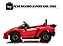 Mini Carro Elétrico Lamborghini Autentica 12v Vermelho Licenciado Com Controle Bluetooth Rádio Fm E App - Imagem 4