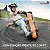 Drift Triciclo Elétrico Infantil Mclaren 12v Laranja Com Função Drift Luzes Led Som E Assento Ajustável - Imagem 6