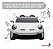 Mini Carro Elétrico Infantil Porsche 911 Gt3 24v Branco Com Controle Remoto Usb Mp3 Luzes E Som - Imagem 6