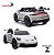 Mini Carro Elétrico Infantil Porsche 911 Gt3 24v Branco Com Controle Remoto Usb Mp3 Luzes E Som - Imagem 10