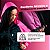 Conjunto Capa de Chuva Feminina Motociclista Nylon Traveller Com Bolso Forrado Preto c/Rosa Tamanho P M G GG XG Pioneira - Imagem 5
