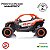 Utv Elétrico Infantil Can Am Maverick 24v Preto Com Controle Remoto 2 Lugares Cinto Suspensão Usb Mp3 - Imagem 8
