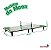 Mini Mesa Ping Pong Infantil 90cm Mdf Com Rede Raquetes E Bolinhas Portátil Para Crianças E Família Importway - Imagem 2