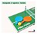 Mini Mesa Ping Pong Infantil 90cm Mdf Com Rede Raquetes E Bolinhas Portátil Para Crianças E Família Importway - Imagem 6