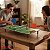 Mini Mesa Ping Pong Infantil 90cm Mdf Com Rede Raquetes E Bolinhas Portátil Para Crianças E Família Importway - Imagem 7