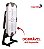 Mesa Air Game 123cm Completa Bivolt Com Marcador De Placar Para Crianças Adultos E Família Importway - Imagem 9