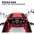 Carrinho Elétrico Infantil Dodge Ram 1500 Rho 12v Vermelho Com Controle Remoto Som Luz Mp3 Usb Importway - Imagem 6