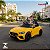 Carrinho Elétrico Infantil Mercedes-benz Cle53 12v Amarelo Com Controle Remoto Som Luz Mp3 Usb Importway - Imagem 10