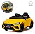 Carrinho Elétrico Infantil Mercedes-benz Cle53 12v Amarelo Com Controle Remoto Som Luz Mp3 Usb Importway - Imagem 1