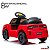 Carrinho Elétrico Infantil Dodge Charger 6v Vermelho Com Empurrador Luz Produto Licenciado Dodge Importway - Imagem 7