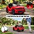 Carrinho Elétrico Infantil Dodge Charger 6v Vermelho Com Empurrador Luz Produto Licenciado Dodge Importway - Imagem 10