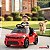 Carrinho Elétrico Infantil Dodge Charger 6v Vermelho Com Empurrador Luz Produto Licenciado Dodge Importway - Imagem 11