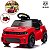 Carrinho Elétrico Infantil Dodge Charger 6v Vermelho Com Empurrador Luz Produto Licenciado Dodge Importway - Imagem 1