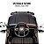 Carrinho Elétrico Infantil Ram 3500 Rho Polícia 12v Com Empurrador Som Luz Bateria Recarregável Importway - Imagem 8