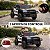 Carrinho Elétrico Infantil Ram 3500 Rho Polícia 12v Com Empurrador Som Luz Bateria Recarregável Importway - Imagem 10
