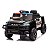 Carrinho Elétrico Infantil Ram 3500 Rho Polícia 12v Com Empurrador Som Luz Bateria Recarregável Importway - Imagem 2