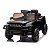 Carrinho Elétrico Infantil Ram 3500 Rho 12v Preto Com Empurrador Som Luz Bateria Recarregável Importway - Imagem 2