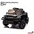 Carrinho Elétrico Infantil Ram 3500 Rho 12v Preto Com Empurrador Som Luz Bateria Recarregável Importway - Imagem 6