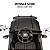 Carrinho Elétrico Infantil Ram 3500 Rho 12v Preto Com Empurrador Som Luz Bateria Recarregável Importway - Imagem 8
