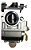 Carburador Para Roçadeira A Gasolina 42cc 52cc 58cc 63cc Peça De Reposição Resistente Modelo Iwcr Importway - Imagem 5