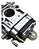Carburador Para Roçadeira A Gasolina 42cc 52cc 58cc 63cc Peça De Reposição Resistente Modelo Iwcr Importway - Imagem 7
