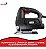 Serra Tico-tico Elétrica 650w 127v 3000rpm Para Madeira E Aço Com Lâmina E Chave Allen Importway - Imagem 3