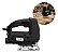 Serra Tico-tico Elétrica 650w 127v 3000rpm Para Madeira E Aço Com Lâmina E Chave Allen Importway - Imagem 1