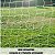 Trave De Futebol Infantil 215cm Com Rede E Tiro Ao Alvo Para Treino Jardim Praia E Quadra Importway - Imagem 4