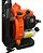 Soprador De Folhas A Gasolina 41cc Motor 2 Tempos 1,7hp Fluxo De Ar 720m³/h Tanque 1,5l Importway - Imagem 8