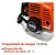 Soprador De Folhas A Gasolina 41cc Motor 2 Tempos 1,7hp Fluxo De Ar 720m³/h Tanque 1,5l Importway - Imagem 3