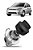 Bomba D'Água Courier Ecosport Fiesta Focus Ka 1.0 1.6 Zetec Rocam Supercharger Starke - Imagem 3