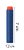 Kit 60 Dardos Para Pistola Infantil Lança Dardos 1,2cm Azul E Laranja Reposição Importway - Imagem 2