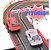 Pista Infantil Autorama 88 Peças Com 2 Carrinhos E Controle Com Acelerador Manual Importway - Imagem 5