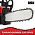Motosserra Gasolina 83cc Sabre 20 Pol Para Cortar Madeira Troncos Galhos Árvores Poda E Jardinagem - Imagem 4